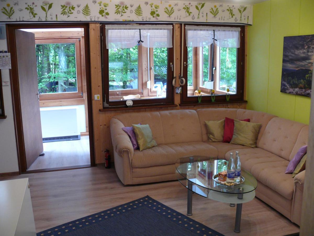 Ferienhaus Eifelpur Ahrdorf Ngoại thất bức ảnh
