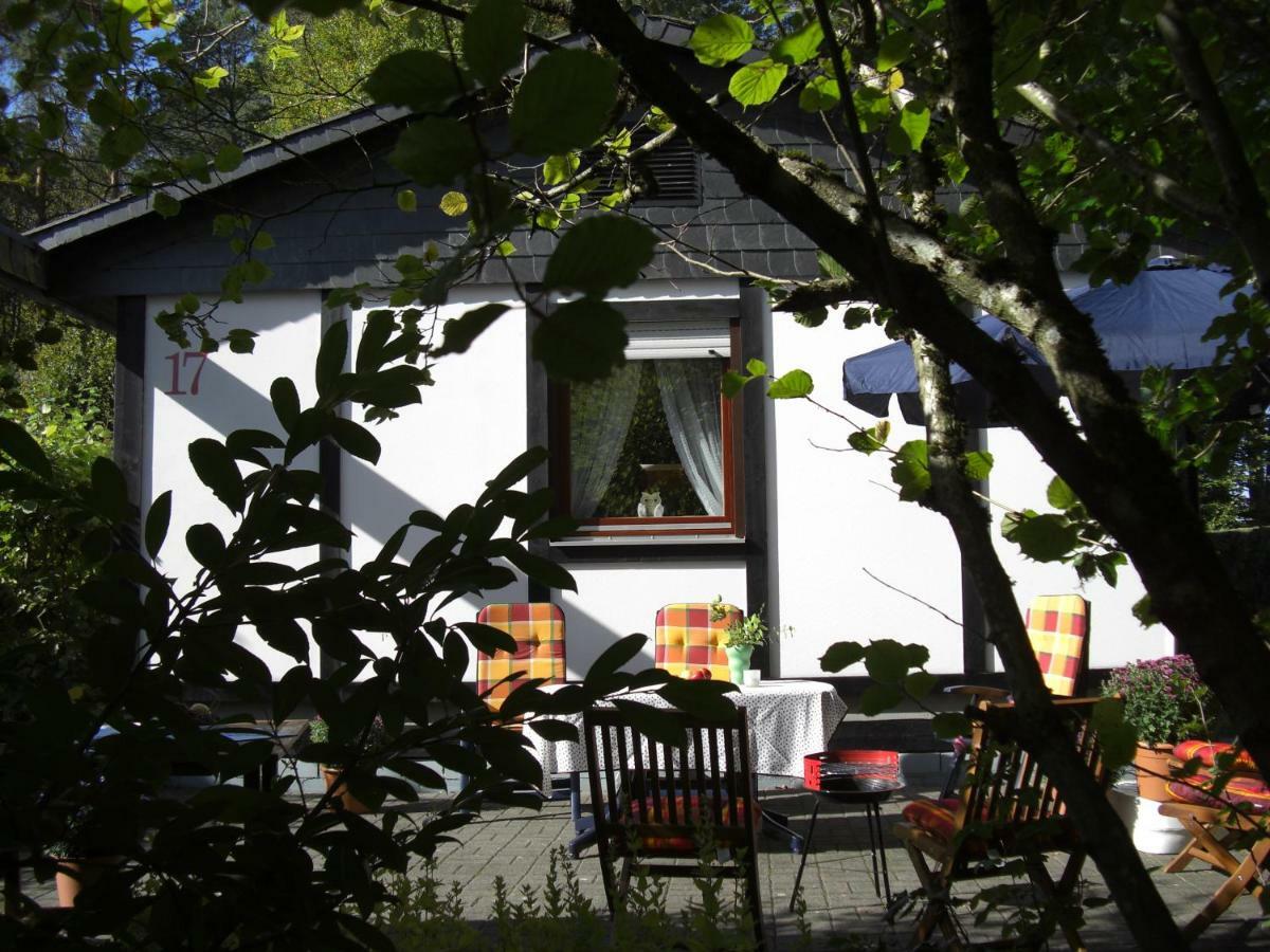 Ferienhaus Eifelpur Ahrdorf Ngoại thất bức ảnh