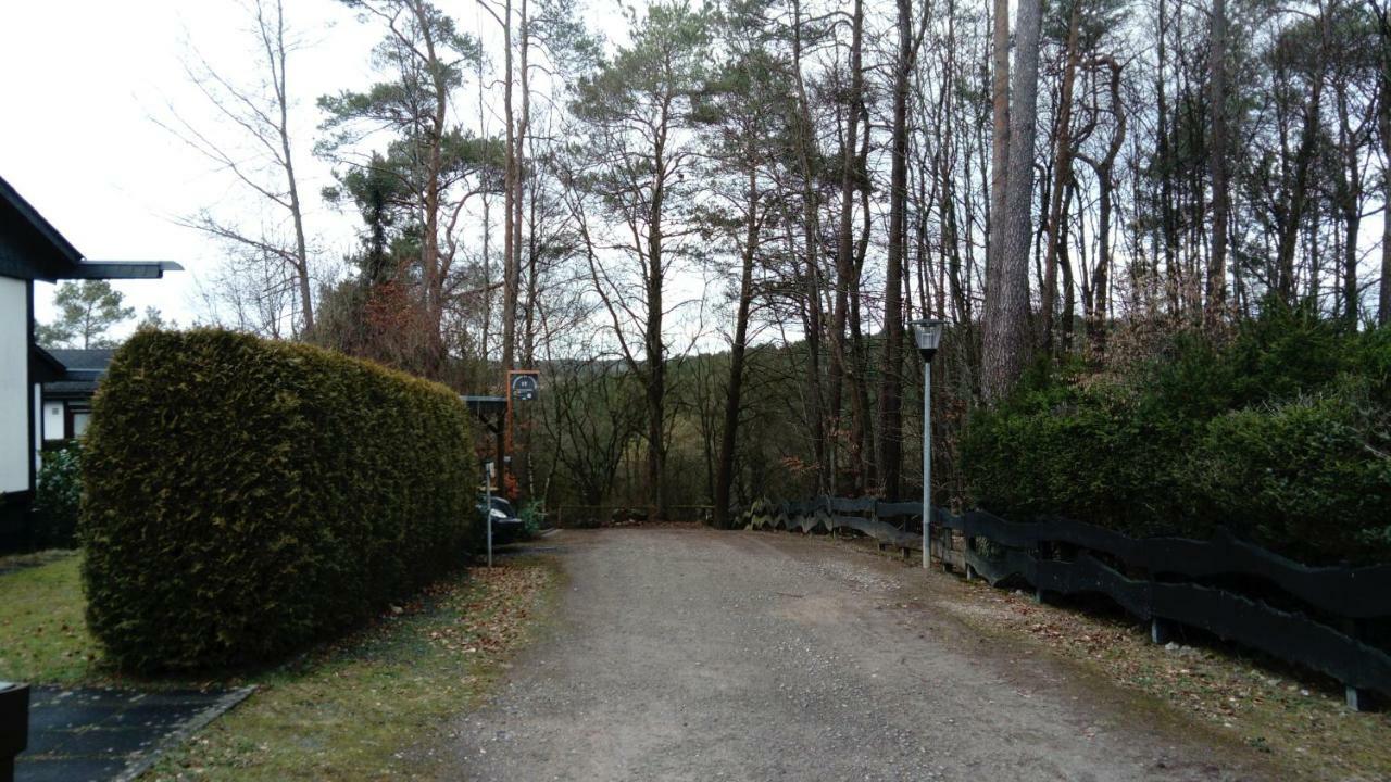 Ferienhaus Eifelpur Ahrdorf Ngoại thất bức ảnh